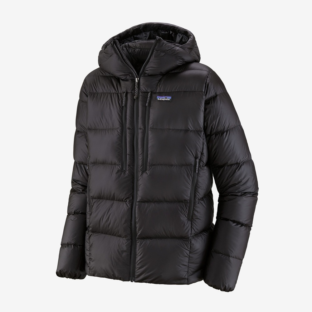 Men’s Patagonia Fitz Roy Hoodie Size Large NWT